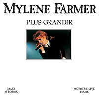 Mylene Farmer Plus grandir [ Live ] Vinyl
